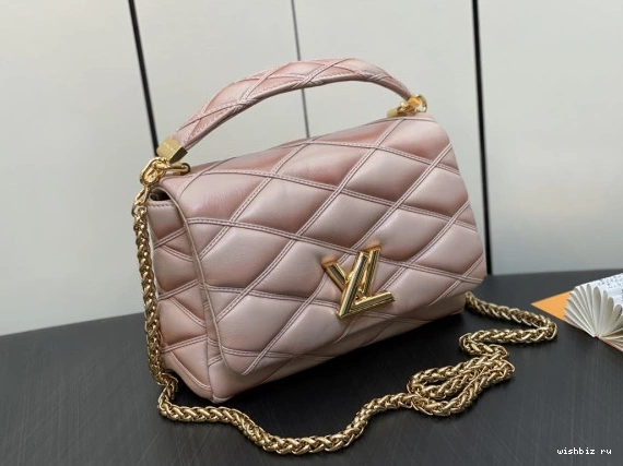 WIS MM LOUIS GO-14 VUITTON 1224